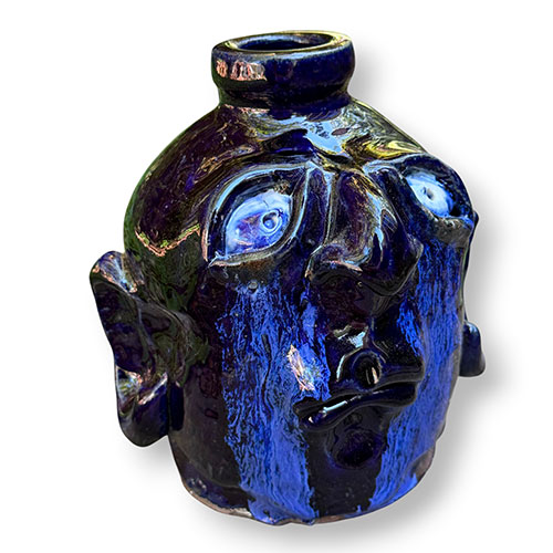 Ben Wilson 7" The Blues Face Jug DP6180